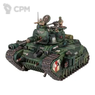 Описание картинки Предзаказ на Warhammer 40000 BATTLEFORCE: ASTRA MILITARUM PLATOON от Дауран по цене 20 500руб | Свободный Рынок Миниатюр - СРМ