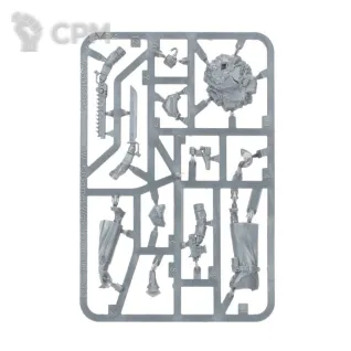 Описание картинки Набор миниатюр Warhammer 40000 Astra Militarum Commissar от Дауран по цене 3 400руб | Свободный Рынок Миниатюр - СРМ