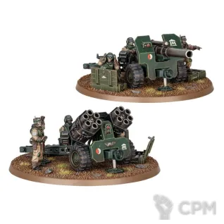 Описание картинки Field Ordnance Battery x2 от Wahasexual по цене 1 000руб | Свободный Рынок Миниатюр - СРМ