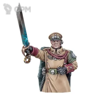 Описание картинки Набор миниатюр Warhammer 40000 Astra Militarum Cadian Upgrades от Дауран по цене 3 000руб | Свободный Рынок Миниатюр - СРМ