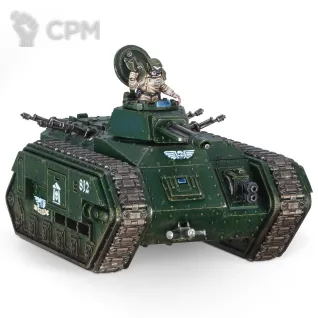 Описание картинки Chimera от Mekboy Workshop по цене 2 300руб | Свободный Рынок Миниатюр - СРМ