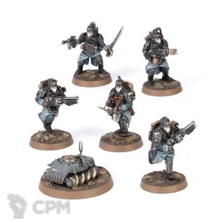 Описание картинки Battleforce: Krieg Siege Platoon (стартовый набор) от warp store по цене 5 000руб | Свободный Рынок Миниатюр - СРМ