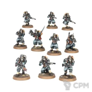 Описание картинки Battleforce: Krieg Siege Platoon (стартовый набор) от warp store по цене 5 000руб | Свободный Рынок Миниатюр - СРМ