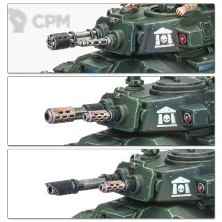 Описание картинки Предзаказ на Warhammer 40000 ASTRA MILITARUM: HIPPOGRIFF AFV от Дауран по цене 5 250руб | Свободный Рынок Миниатюр - СРМ