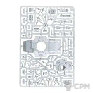 Описание картинки Предзаказ на Warhammer 40000 ASTRA MILITARUM: HIPPOGRIFF AFV от Дауран по цене 5 250руб | Свободный Рынок Миниатюр - СРМ