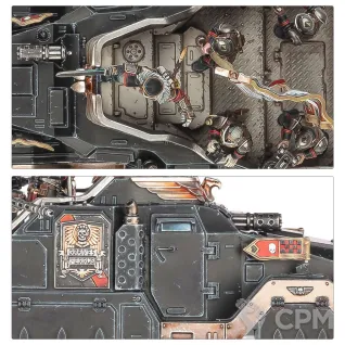 Описание картинки ASTRA MILITARUM: COMMISSAR GRAVES от Магазин Хобби по цене 8 400руб | Свободный Рынок Миниатюр - СРМ