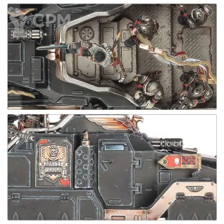 Описание картинки Набор миниатюр Warhammer 400000 ASTRA MILITARUM: COMMISSAR GRAVES от Дауран по цене 7 750руб | Свободный Рынок Миниатюр - СРМ