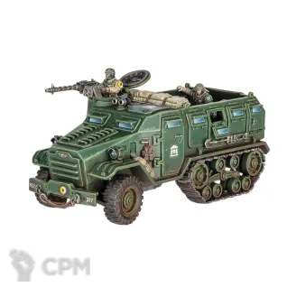 Описание картинки Предзаказ на Warhammer 40000 ASTRA MILITARUM: CENTAUR RSV от Дауран по цене 6 000руб | Свободный Рынок Миниатюр - СРМ