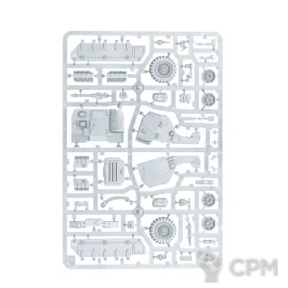 Описание картинки Предзаказ на Warhammer 40000 ASTRA MILITARUM: CENTAUR RSV от Дауран по цене 6 000руб | Свободный Рынок Миниатюр - СРМ