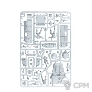 Описание картинки Предзаказ на Warhammer 40000 ASTRA MILITARUM: CENTAUR RSV от Дауран по цене 6 000руб | Свободный Рынок Миниатюр - СРМ