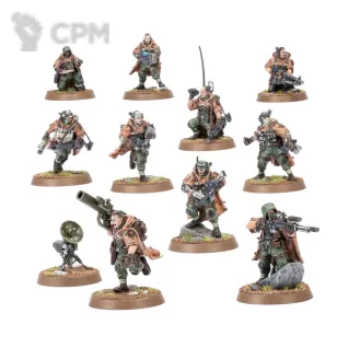 Описание картинки Предзаказ на KILL TEAM: SPECTRE SQUAD от Дауран по цене 5 750руб | Свободный Рынок Миниатюр - СРМ