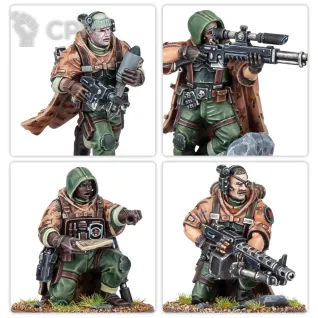Описание картинки Предзаказ на KILL TEAM: SPECTRE SQUAD от Дауран по цене 5 750руб | Свободный Рынок Миниатюр - СРМ