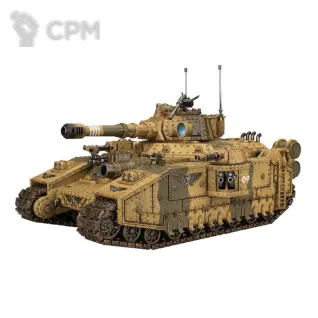 Описание картинки Предзаказ на Warhammer 40000 ASTRA MILITARUM: BANEBLADE 2026 от Дауран по цене 16 000руб | Свободный Рынок Миниатюр - СРМ