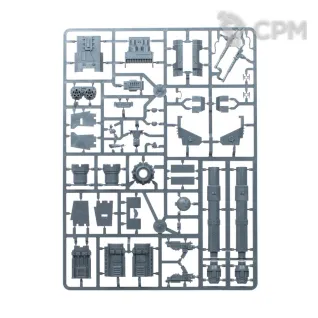 Описание картинки Предзаказ на Warhammer 40000 ASTRA MILITARUM: BANEBLADE 2026 от Дауран по цене 16 000руб | Свободный Рынок Миниатюр - СРМ