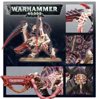 Описание картинки Набор миниатюр Warhammer 40,000: Tyranids: Carnifex Brood от SectorA13 по цене 66 666руб | Свободный Рынок Миниатюр - СРМ