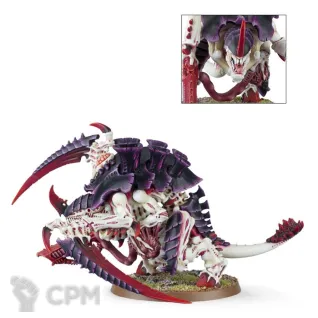Описание картинки Набор миниатюр Warhammer 40,000: Tyranids: Carnifex Brood от SectorA13 по цене 66 666руб | Свободный Рынок Миниатюр - СРМ