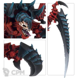 Описание картинки Набор миниатюр Warhammer 40,000: Tyranids: Carnifex Brood от SectorA13 по цене 66 666руб | Свободный Рынок Миниатюр - СРМ