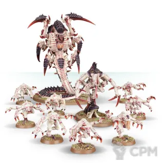 Описание картинки Start Collecting! Tyranids от Магнус Праведный по цене 10 000руб | Свободный Рынок Миниатюр - СРМ