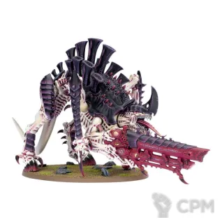 Описание картинки Tyrannofex от ВАХА WORKSHOP по цене 1 600руб | Свободный Рынок Миниатюр - СРМ