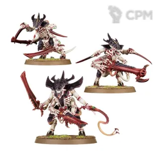 Описание картинки Предзаказ на Warhammer 40000 TYRANIDS BATTLEFORCE: TYRANID SWARM от Дауран по цене 20 500руб | Свободный Рынок Миниатюр - СРМ