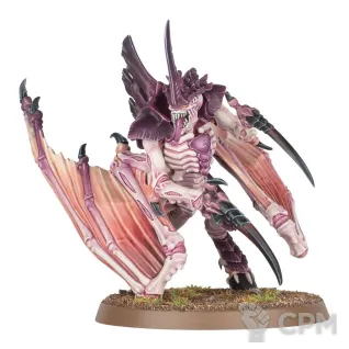 Описание картинки Tyranid Prime от ВАХА WORKSHOP по цене 400руб | Свободный Рынок Миниатюр - СРМ