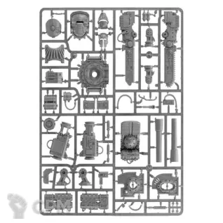 Описание картинки Imperial Knights (Все вариации) (5 литников) от WebWay по цене 6 655руб | Свободный Рынок Миниатюр - СРМ
