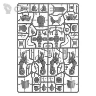 Описание картинки Imperial Knights (Все вариации) (5 литников) от WebWay по цене 6 655руб | Свободный Рынок Миниатюр - СРМ