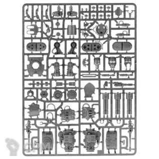 Описание картинки Imperial Knights (Все вариации) (5 литников) от WebWay по цене 6 655руб | Свободный Рынок Миниатюр - СРМ