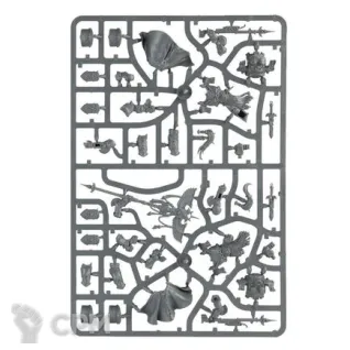 Описание картинки Allarus Custodians (2 литника) от WebWay по цене 1 760руб | Свободный Рынок Миниатюр - СРМ