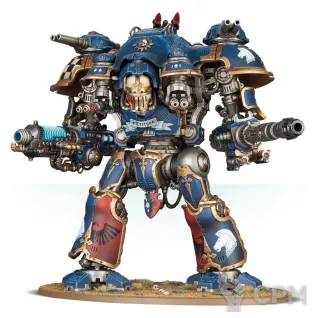 Описание картинки EYE OF TERROR BATTALION: IMPERIAL KNIGHTS от Дауран по цене 18 000руб | Свободный Рынок Миниатюр - СРМ