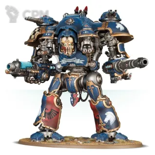 Описание картинки Knight Castellan от ВАХА WORKSHOP по цене 3 000руб | Свободный Рынок Миниатюр - СРМ