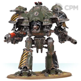 Описание картинки Knight Tyrant от ВАХА WORKSHOP по цене 2 500руб | Свободный Рынок Миниатюр - СРМ