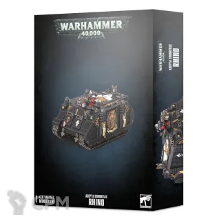 Описание картинки Adepta Sororitas Rhino от MiniaturesFAN по цене 9 000руб | Свободный Рынок Миниатюр - СРМ