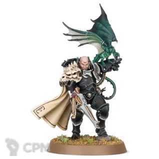Описание картинки Lord Inquisitor Kyria Draxus от Dark Heresy по цене 750руб