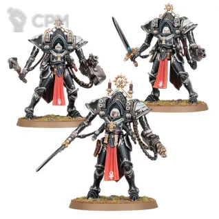 Описание картинки ADEPTA SORORITAS: PARAGON WARSUIT от Магазин Хобби по цене 6 400руб | Свободный Рынок Миниатюр - СРМ