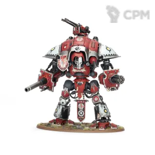 Описание картинки Knight Crusader от ВАХА WORKSHOP по цене 2 800руб | Свободный Рынок Миниатюр - СРМ