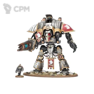 Описание картинки Knight Preceptor/Canis Rex от ВАХА WORKSHOP по цене 3 000руб | Свободный Рынок Миниатюр - СРМ
