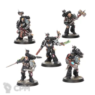 Описание картинки Kill Team: Deathwatch от ВАХА WORKSHOP по цене 600руб | Свободный Рынок Миниатюр - СРМ