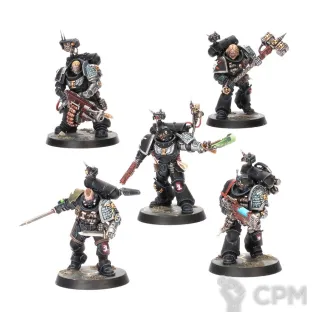 Описание картинки ARMAGEDDON BATTALION: DEATHWATCH от Дауран по цене 13 500руб | Свободный Рынок Миниатюр - СРМ