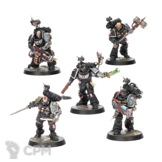 Описание картинки Deathwatch Kill Team (2025) (Scan) 10 шт от VtorushinAdditiveTec по цене 1 250руб | Свободный Рынок Миниатюр - СРМ