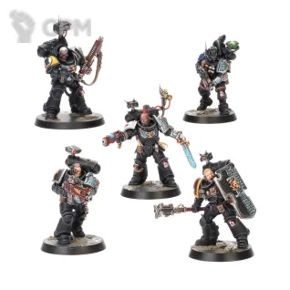 Описание картинки ARMAGEDDON BATTALION: DEATHWATCH от Дауран по цене 13 500руб | Свободный Рынок Миниатюр - СРМ
