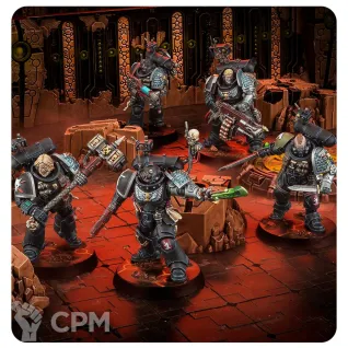 Описание картинки KILL TEAM: DEATHWATCH от Магазин Хобби по цене 5 000руб | Свободный Рынок Миниатюр - СРМ