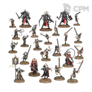 Описание картинки ARMAGEDDON BATTALION: ADEPTA SORORITAS от Дауран по цене 13 500руб | Свободный Рынок Миниатюр - СРМ