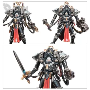 Описание картинки ARMAGEDDON BATTALION: ADEPTA SORORITAS от Дауран по цене 13 500руб | Свободный Рынок Миниатюр - СРМ