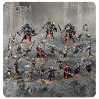 Описание картинки ARMAGEDDON BATTALION: ADEPTA SORORITAS от Дауран по цене 13 500руб | Свободный Рынок Миниатюр - СРМ