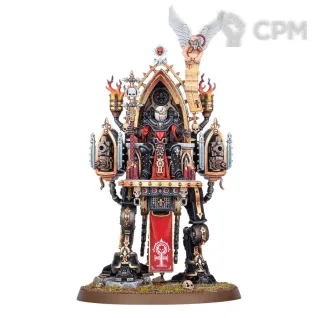 Описание картинки ADEPTA SORORITAS: INTRANZIA FRAYE DOGMATA SUPERIOR от Дауран по цене 5 750руб | Свободный Рынок Миниатюр - СРМ
