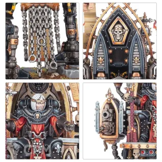 Описание картинки ADEPTA SORORITAS: INTRANZIA FRAYE DOGMATA SUPERIOR от Дауран по цене 5 750руб | Свободный Рынок Миниатюр - СРМ