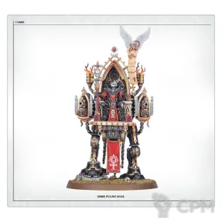 Описание картинки ADEPTA SORORITAS: INTRANZIA FRAYE DOGMATA SUPERIOR от Дауран по цене 5 750руб | Свободный Рынок Миниатюр - СРМ