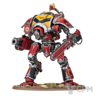 Описание картинки IMPERIAL KNIGHTS: KNIGHT DESTRIER от Магазин Хобби по цене 13 600руб | Свободный Рынок Миниатюр - СРМ