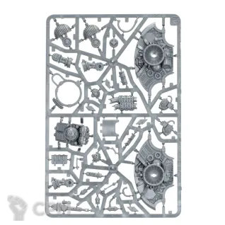 Описание картинки IMPERIAL KNIGHTS: KNIGHT DESTRIER от Магазин Хобби по цене 13 600руб | Свободный Рынок Миниатюр - СРМ